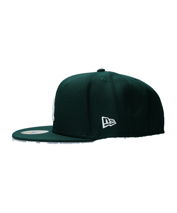 New Era Los Angeles Dodgers MLB Properties Cap Grün - gruen