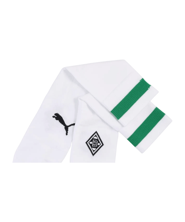 PUMA Borussia Mönchengladbach Strumpfstutzen 2026/2027 Weiß F01 - weiss