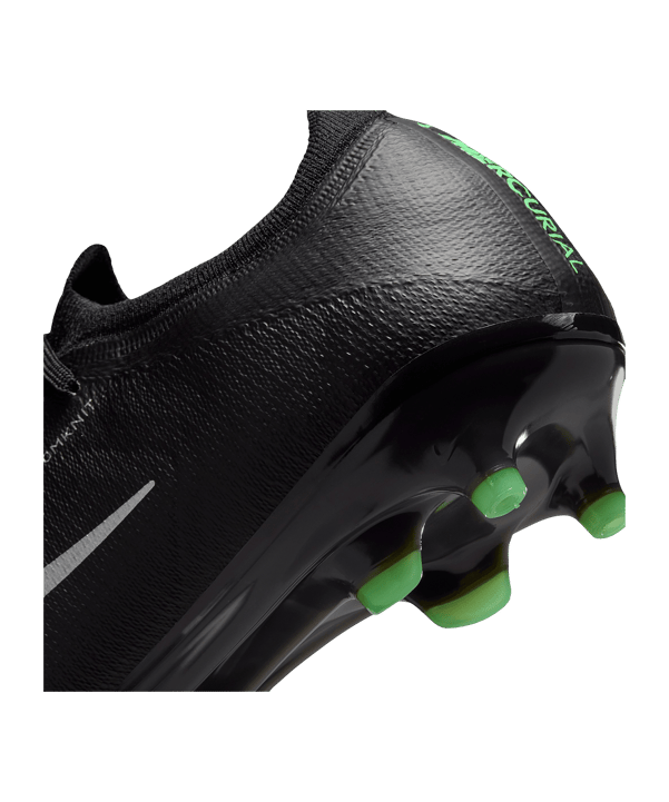 Nike Air Zoom Mercurial Vapor XVII Elite Low AG Shadow Schwarz F001 - schwarz