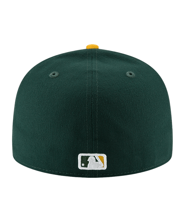 New Era Oakland Athletics Cap Grün - gruen