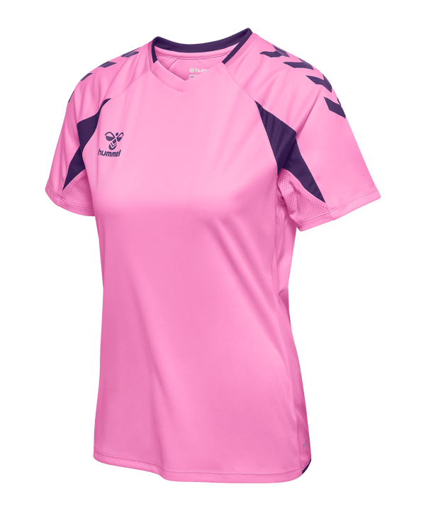 hummel Core 2.0 Trikot Damen Rot F3266 - rot