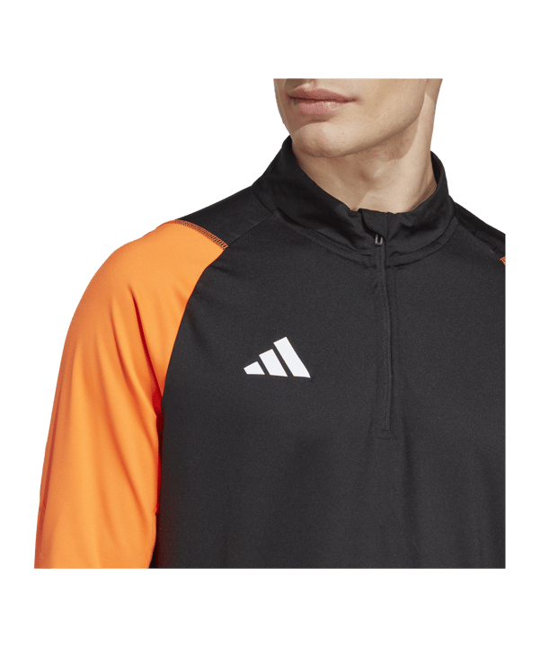 adidas Tiro 23 Track Top Jacke Schwarz - schwarz