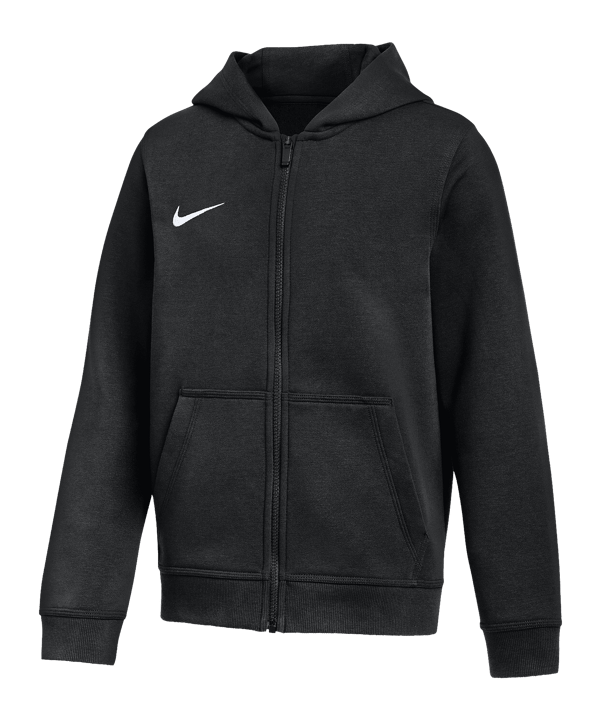 Nike Park 26 Kapuzenjacke Kids Schwarz F010 - schwarz
