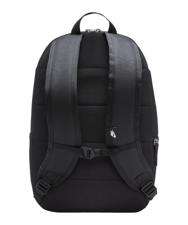 Nike Heritage Eugene Rucksack Schwarz F010 - schwarz
