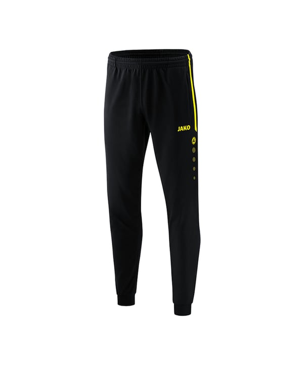 Jako Competition 2.0 Polyesterhose Schwarz F33 - schwarz