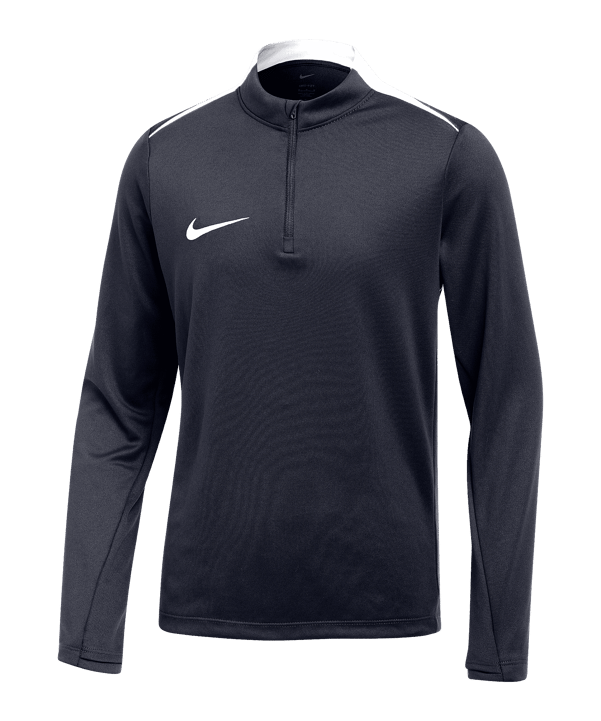 Nike Academy Pro 24 Drill Top Kids Blau F455 - blau
