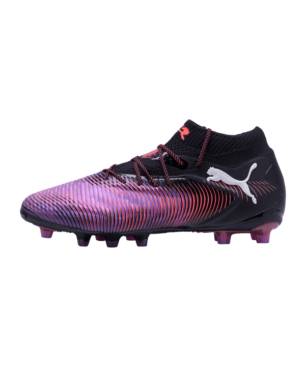 PUMA FUTURE 8 Ultimate AG Unlimited Schwarz F01 - schwarz