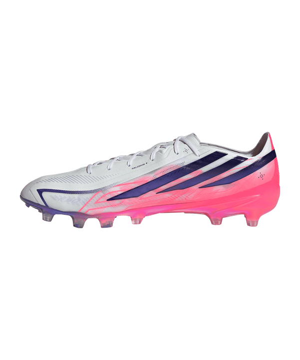 adidas F50 Hyperfast Elite AG Chaos vs Control - weiss