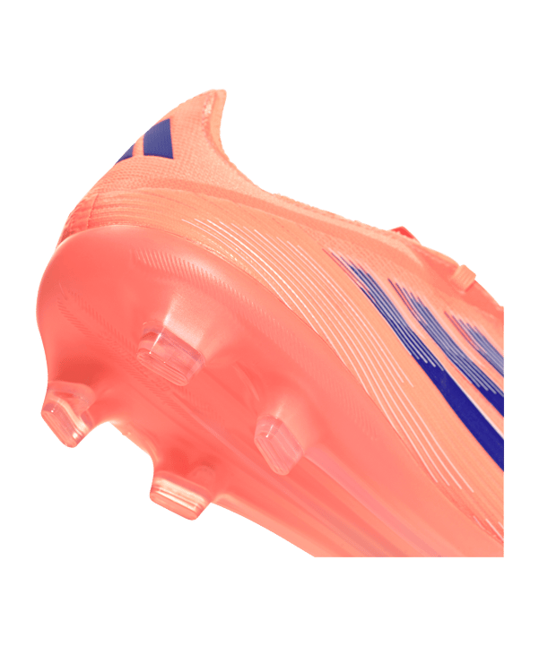 adidas F50 Pro FG Coral Blaze Orange - orange