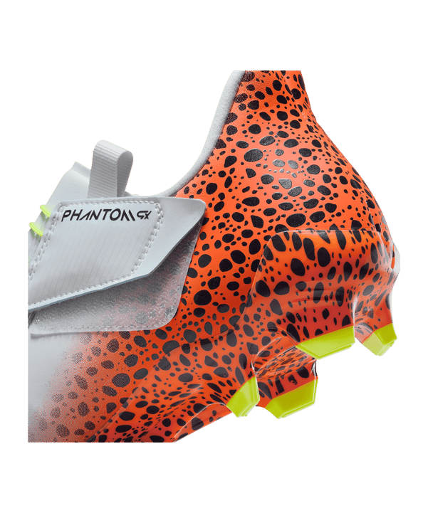 Nike Phantom GX II Academy FG/MG Electric Weiss F900 - mehrfarbig