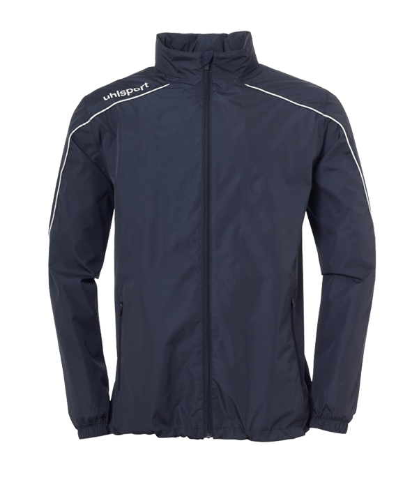 Uhlsport Stream 22 Allwetterjacke Kids Blau F12 - blau