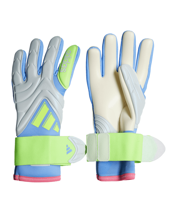 adidas COPA Pro Celestial Victory Torwarthandschuhe Blau - blau