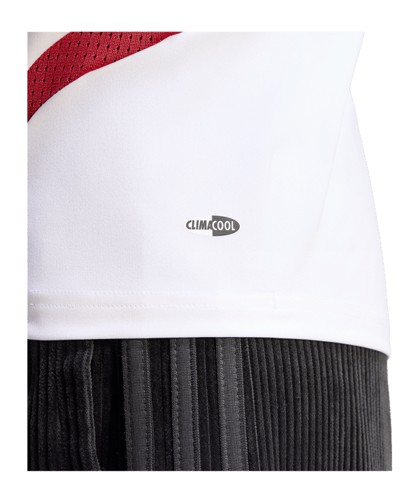 adidas DFB Deutschland Bringback 2007 Trikot Home Weiss - weiss