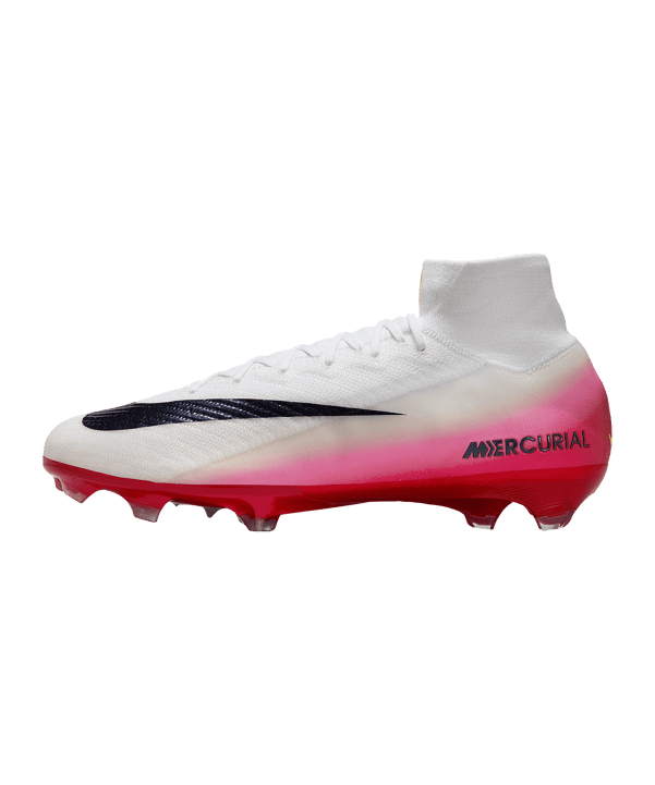 Nike Air Zoom Mercurial Superfly X Elite FG Fear Nothing Rot F600 - rot