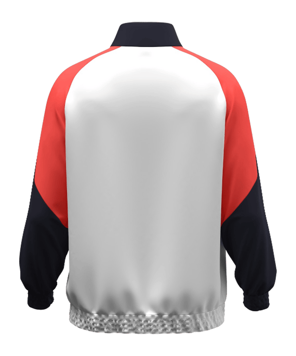 JAKO Dynamic Web Jacke Weiß F026 - weiss