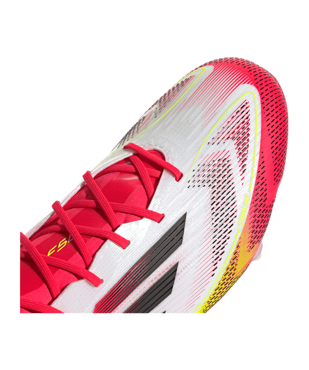 adidas F50 Elite SG Pure Victory Weiss - weiss
