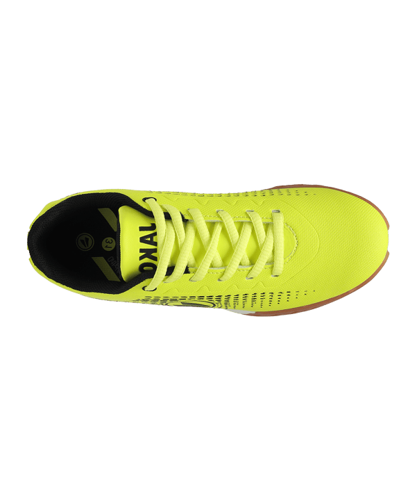 JAKO Lightning II IN Kids Gelb F321 - gelb
