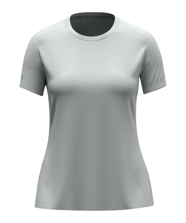 JAKO Uni T-Shirt Damen Grau F522 - grau