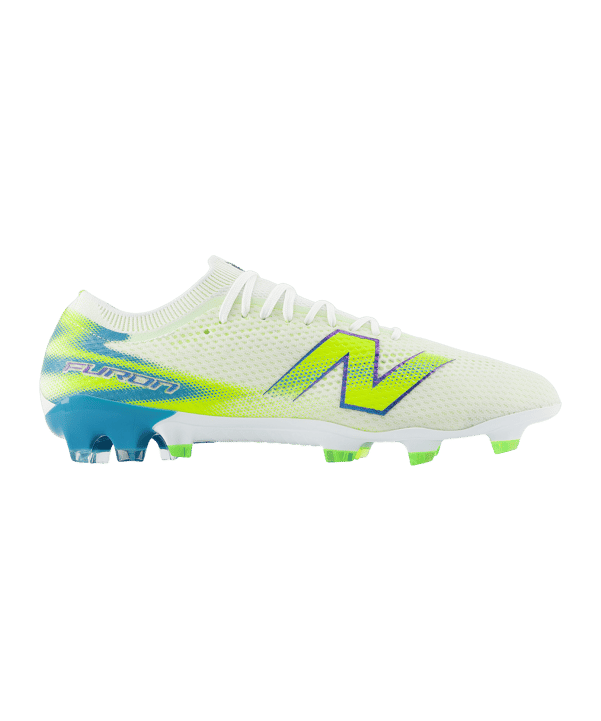 New Balance Furon Pro V9 FG Main Weiß - weiss
