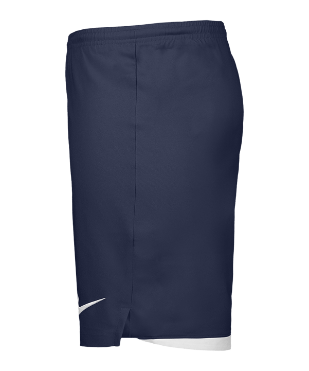 Nike Laser VI Short Blau F410 - blau