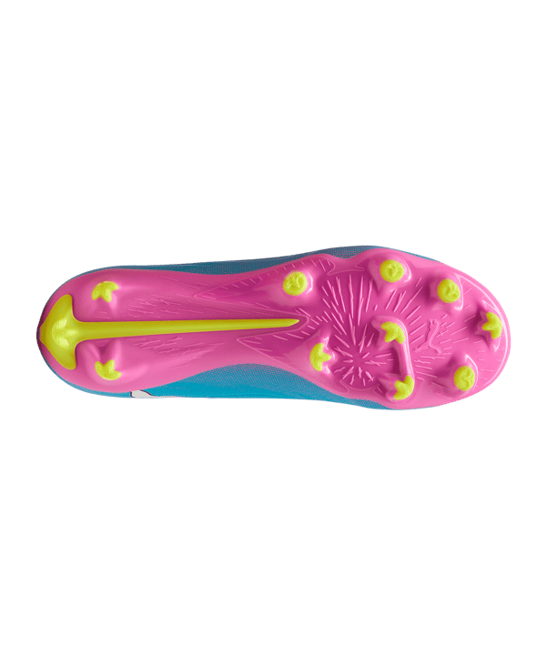 PUMA ULTRA 6 Match FG/AG Showtime Kinder Rosa F05 - rosa