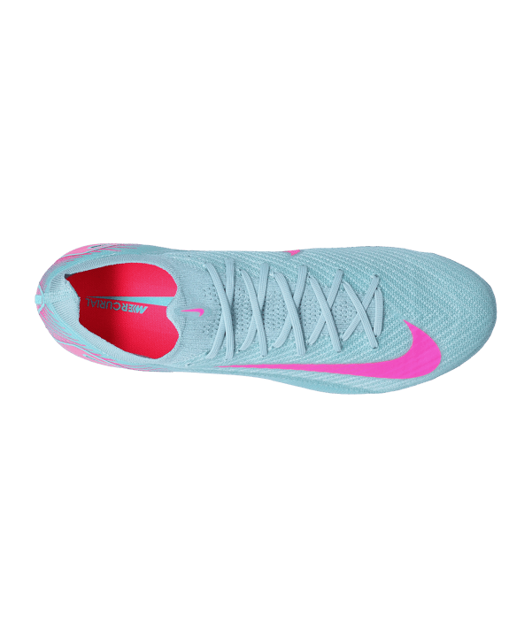 Nike Air Zoom Mercurial Vapor XVI Elite Pro-Player-Edition SG-Pro Prism Grün F301 - gruen