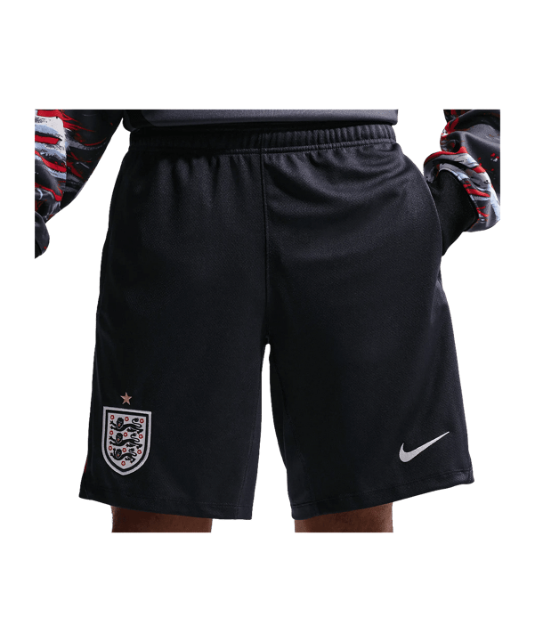 Nike FA England Strike Short Blau F451 - blau