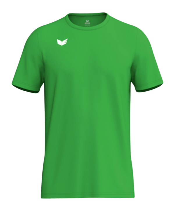 Erima INTRO function T-Shirt Kids Grün F2082632 - gruen