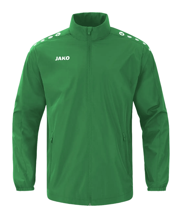 JAKO One Jacke Grün F200 - gruen