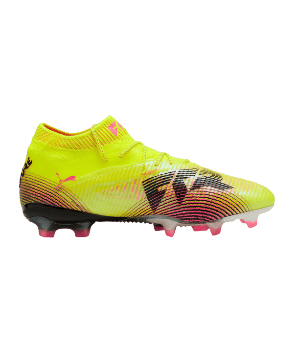 PUMA Future 8 Ultimate FG Audacity Gelb F03 - gelb