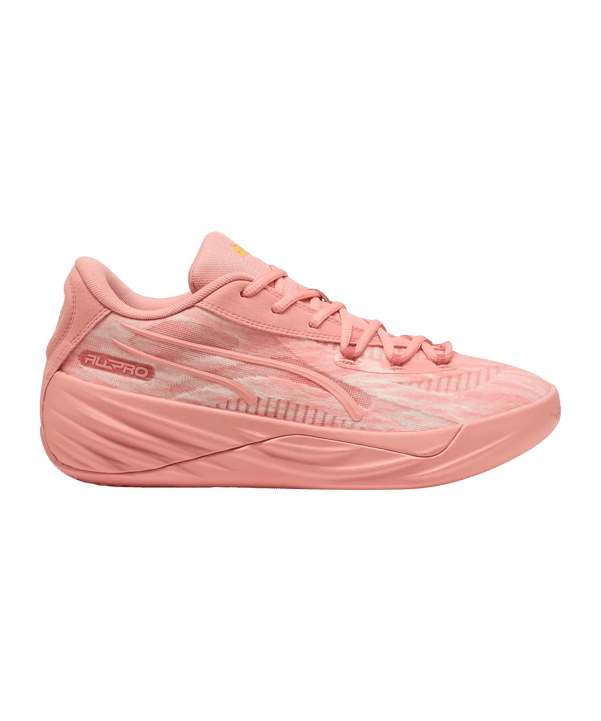 PUMA All-Pro Nitro Dress Code Rosa F01 - rosa