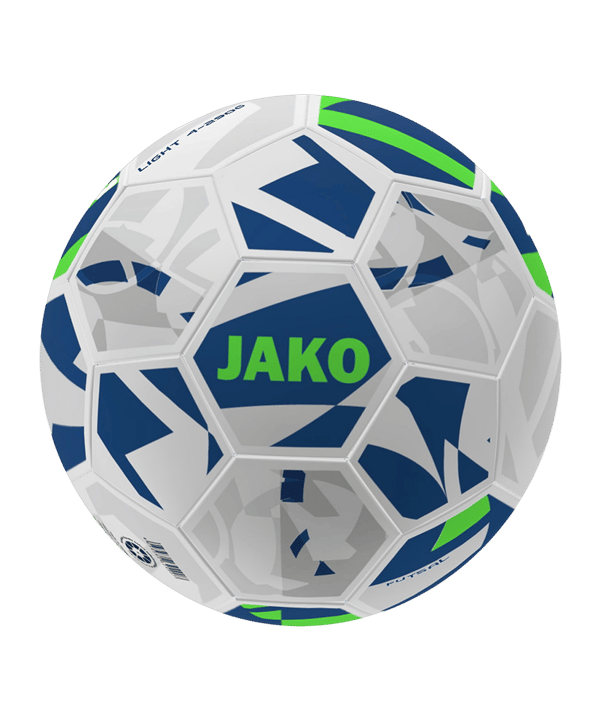 JAKO Futsal Lightball Weiß F695 - weiss