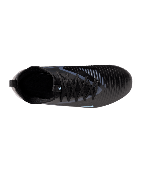 Nike Phantom 6 Low Academy MG Kids Schwarz F003 - schwarz