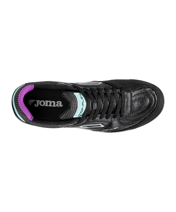 Joma Top Flex 26 IN Schwarz - schwarz