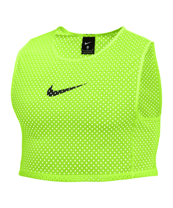 Nike Park Markierungshemdchen 3er Pack Volt F702 - gelb
