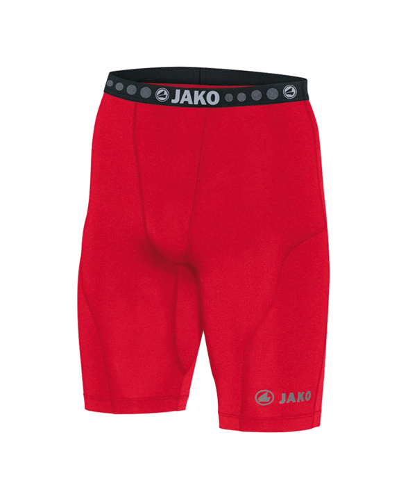 Jako Compression Short Tight Rot F01 - rot