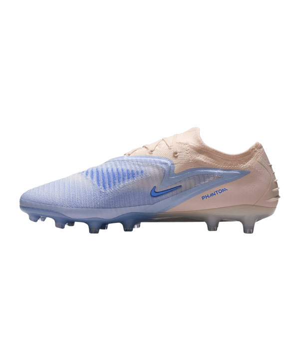 Nike Phantom 6 Low Elite AG Showtime Blau F008 - blau