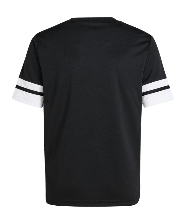 adidas Squadra 25 Trikot Kids Schwarz - schwarz