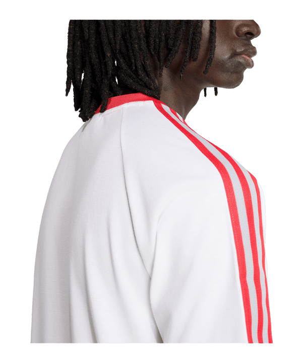 adidas Originals FC Liverpool T-Shirt Weiß - weiss