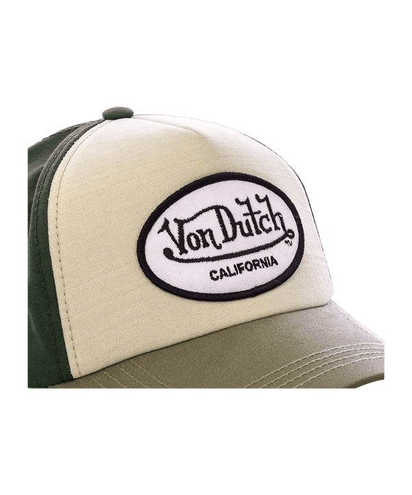 Von Dutch Baseball Cap Mehrfarbig - mehrfarbig