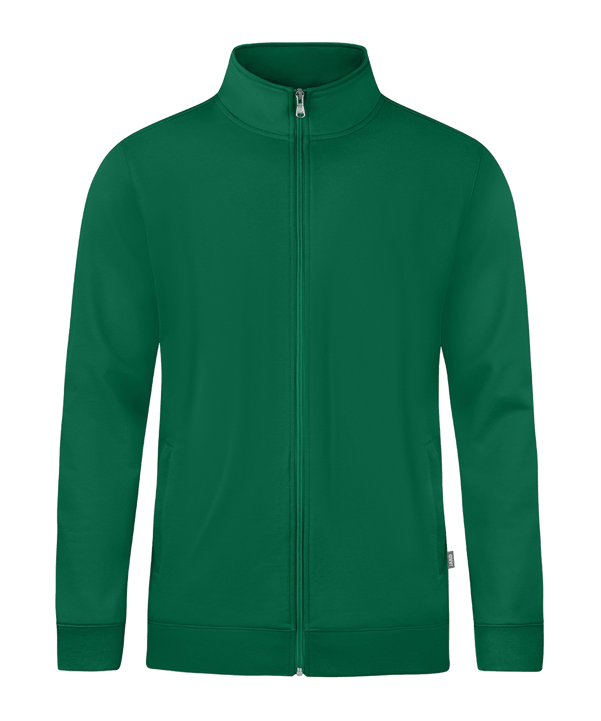 JAKO Doubletex Jacke Grün F260 - gruen