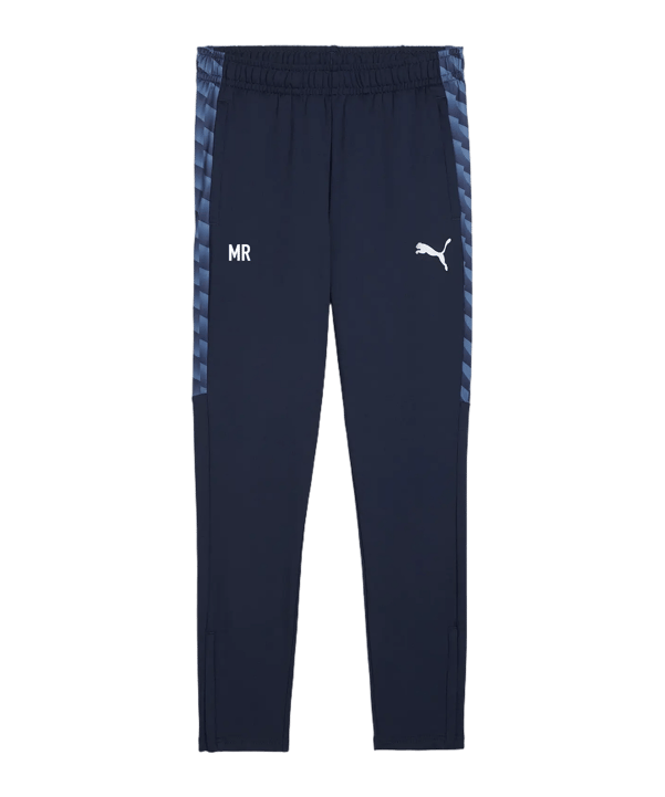 PUMA teamLIGA26 Trainingshose Blau F06