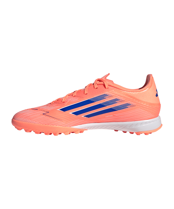 adidas F50 League TF Coral Blaze Orange - orange