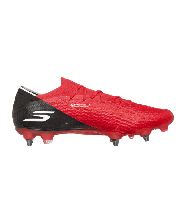 Skechers Skx 2 Elite SG Stand Out Rot FRDBK - rot