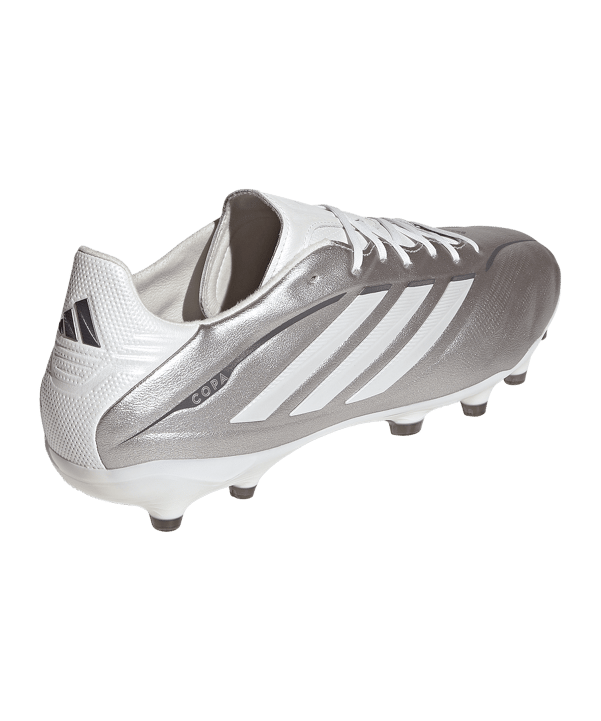 adidas Copa Pure IV Pro FG Ice Cold Precision Braun - silber
