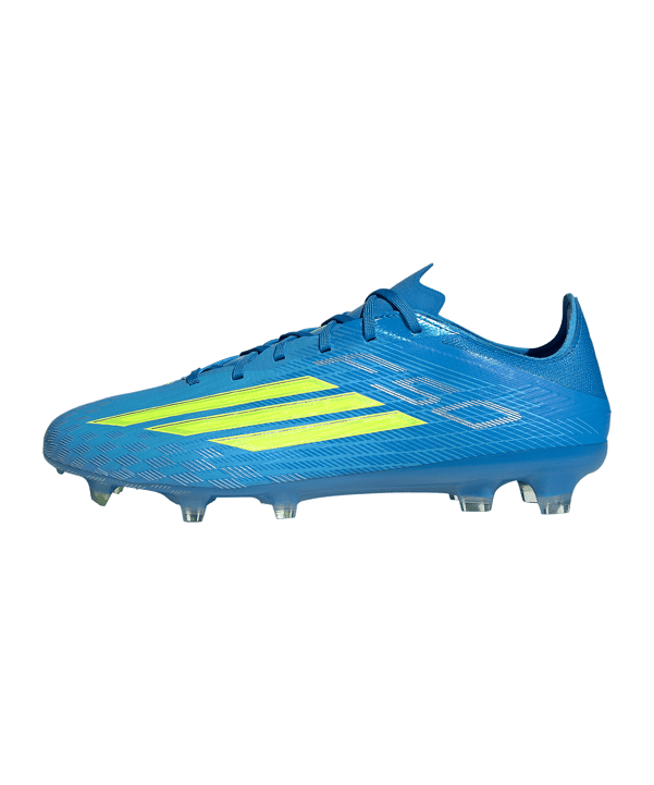 adidas F50 Pro FG Ice Cold Precision Blau - blau
