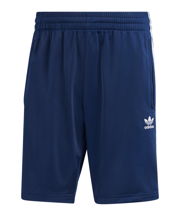 adidas Originals Firebird Short Blau - blau