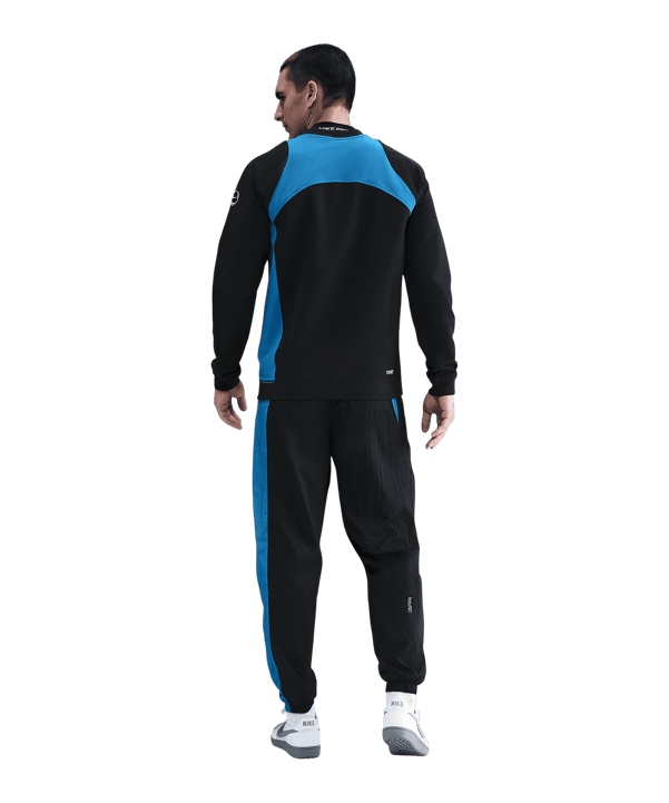 Nike Atletico Madrid T90 Remix Trainingshose Schwarz F010 - schwarz