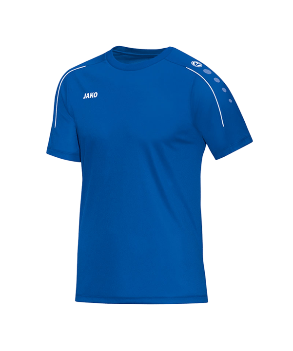 Jako Classico T-Shirt Kids Blau F04 - blau