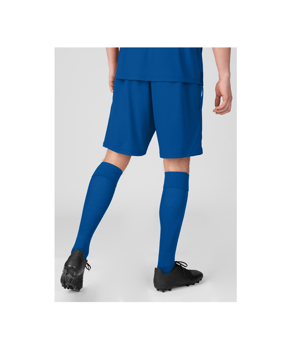 JAKO Allround Trainingsshort Kids Blau F410 - blau